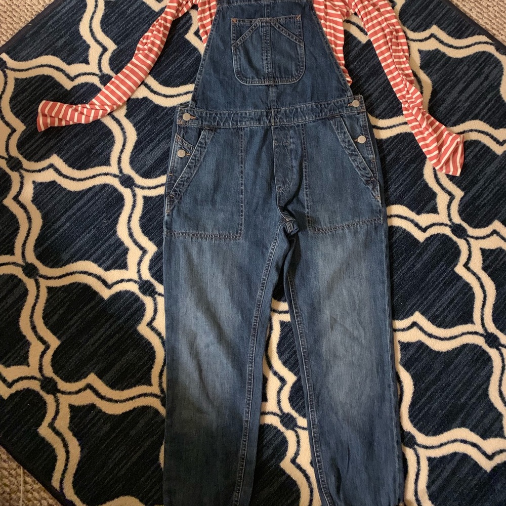 Gap Overalls